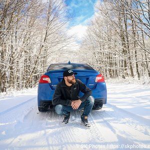 Meet your Posher, Steven